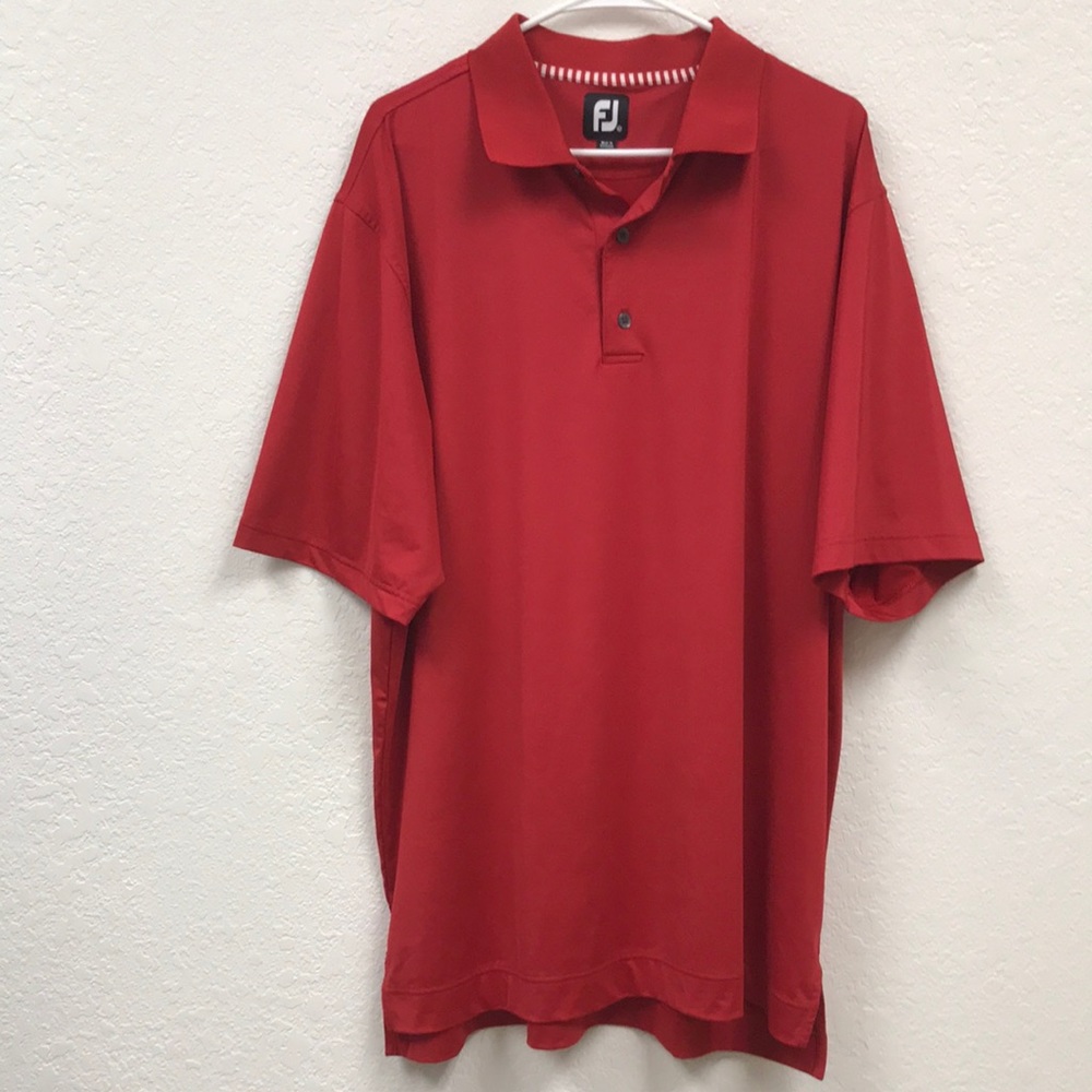 Footjoy Golf Shirt